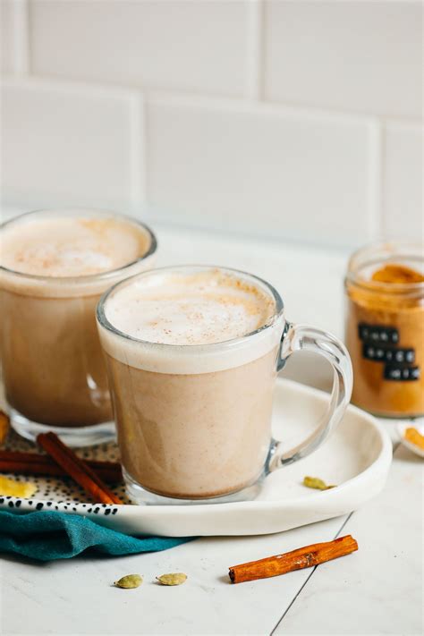 chai snap|caffeine free chai recipe.